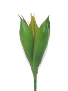 Realistic looking artificial succulent plant for sale and bulk purchase online - yucca agave bulb