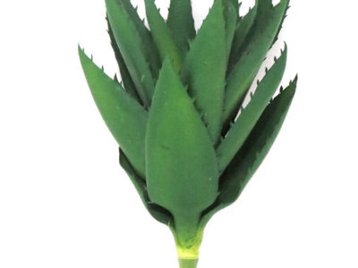 Realistic looking artificial succulent plant for sale and bulk purchase online - aloe succulent pick