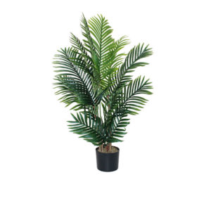 Realistic looking artificial fake tree used in offices, home and plantscaping for sale and bulk purchase online - palm