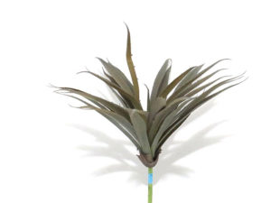 Realistic looking artificial succulent plant for sale and bulk purchase online - grey vista