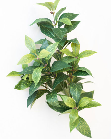 Realistic looking artificial fake tree used in offices, home and plantscaping for sale and bulk purchase online - BAY LEAF