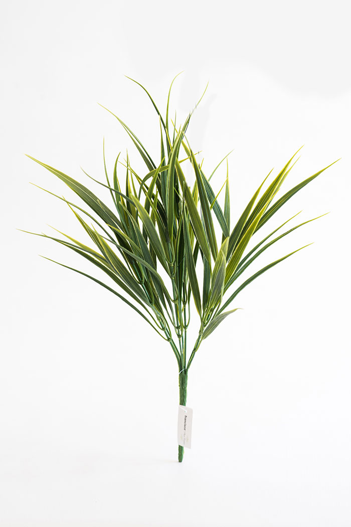 Realistic looking artificial fake tree used in offices, home and plantscaping for sale and bulk purchase online - GRASS HEAD